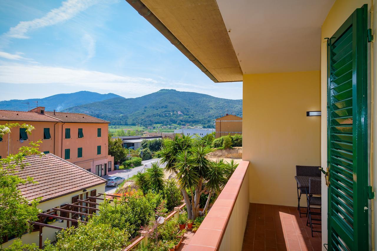 Appartamento Elisa Portoferraio Buitenkant foto