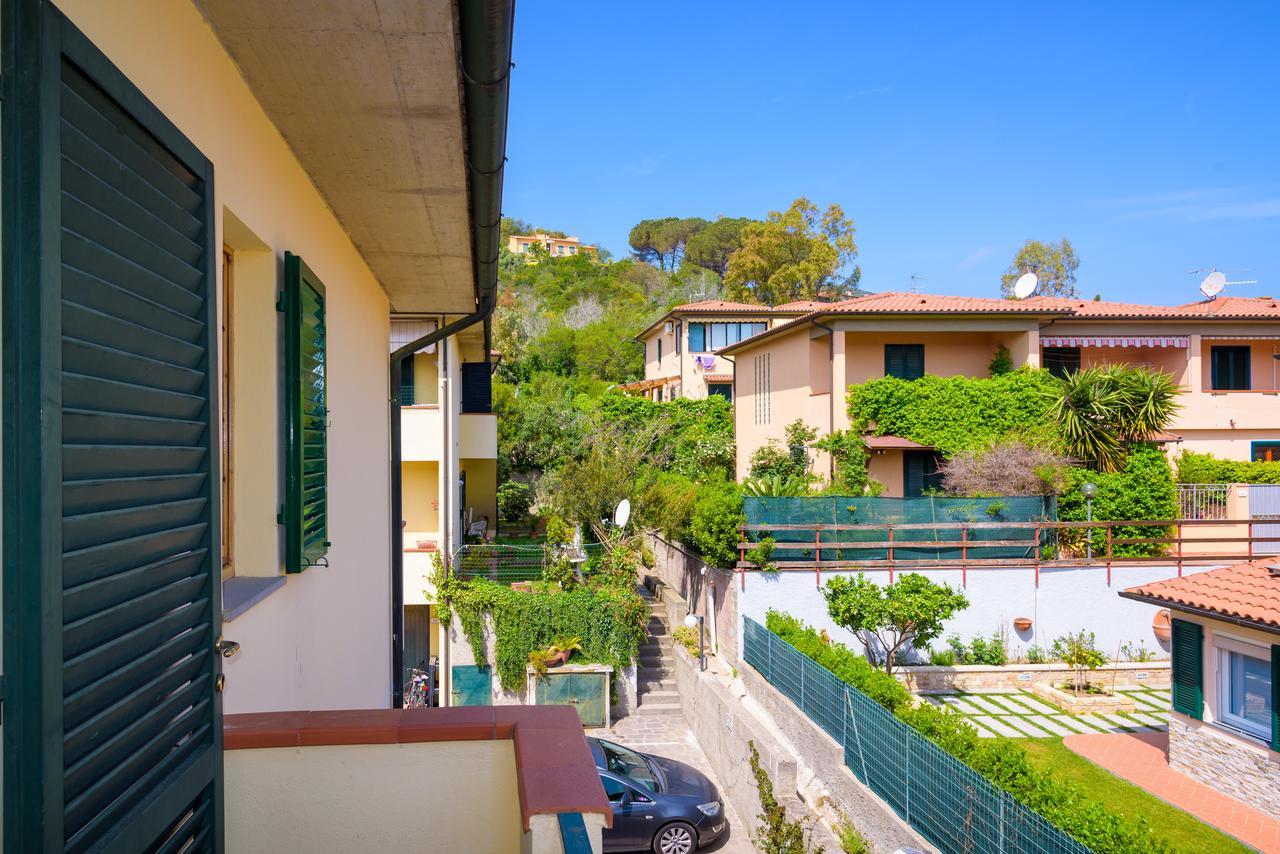 Appartamento Elisa Portoferraio Buitenkant foto